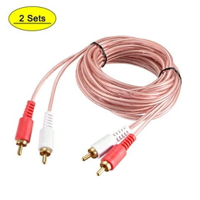 Stinger SI9220 20-Feet of 2-Channel 9000 Series RCA Interconnect Cable Stinger SI9220 20-Feet of 2-Channel 9000 Series RCA Interconnect Cable